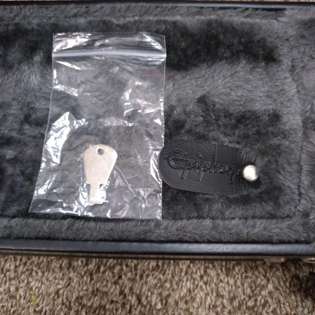 Epiphone レスポールハードケース ikebe