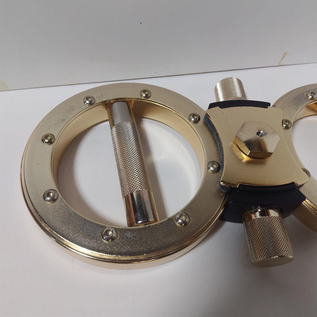 バーンマシン　ゴールドラグジュアリー 5.5-6.4kgボクシングトレーニング用