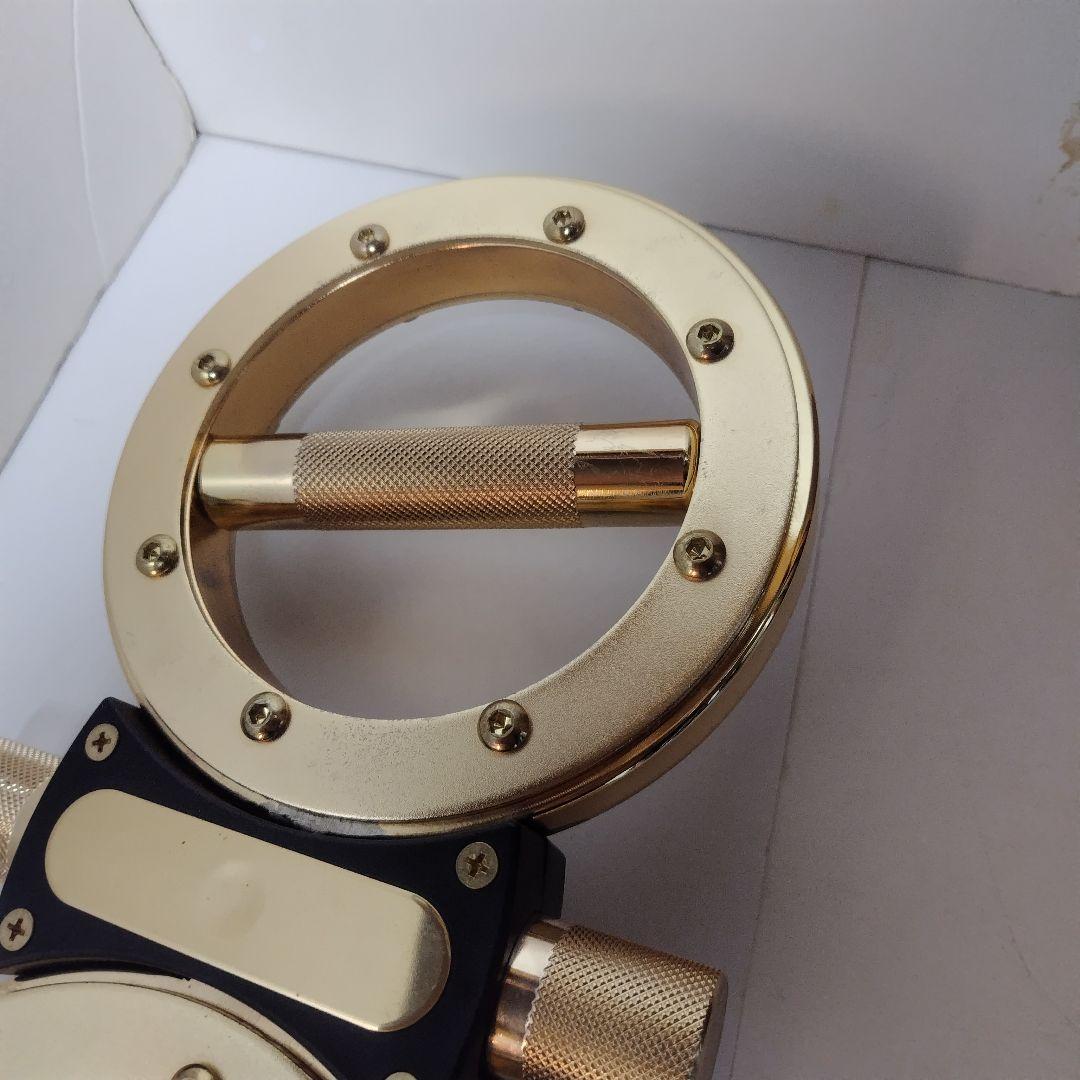 バーンマシン　ゴールドラグジュアリー 5.5-6.4kgボクシングトレーニング用