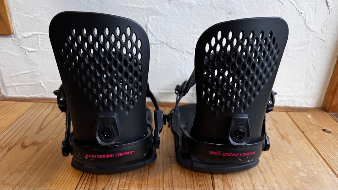 Union Legacy スノーボード ビンディング Sサイズ
