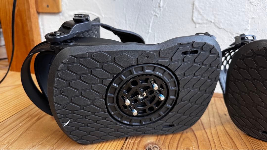 Union Legacy スノーボード ビンディング Sサイズ