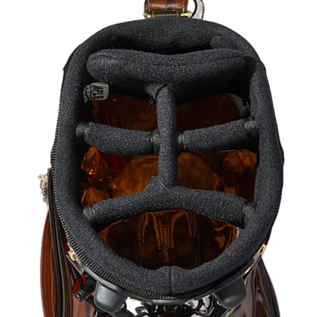 【muta MARIN×EVEN 新品】ムータマリン ゴルフ キャディバッグ