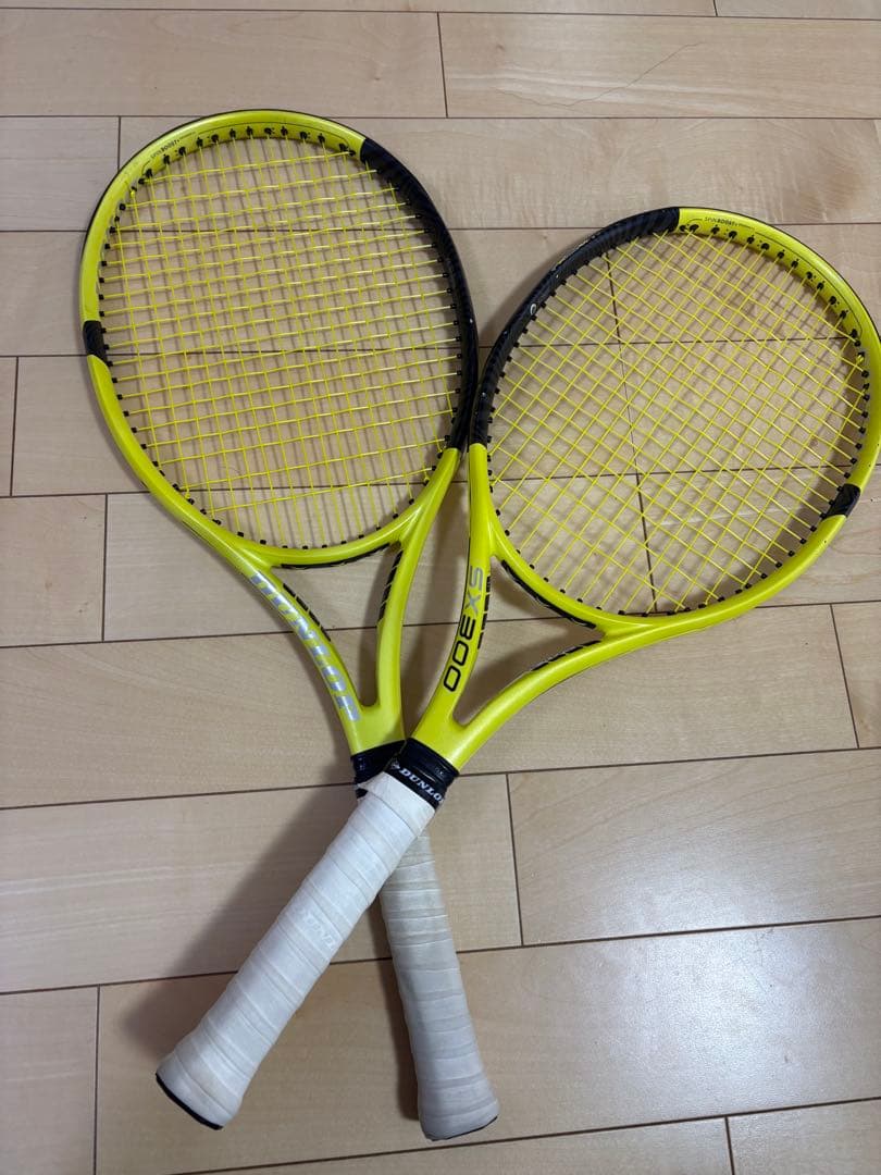 sx300 2本セット グリップサイズ3 傷多め