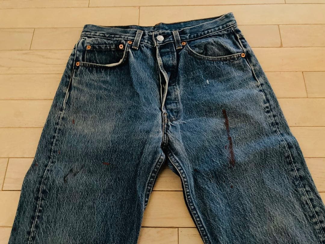 Made in USA ★Levi’s 501★W-32★Vintage