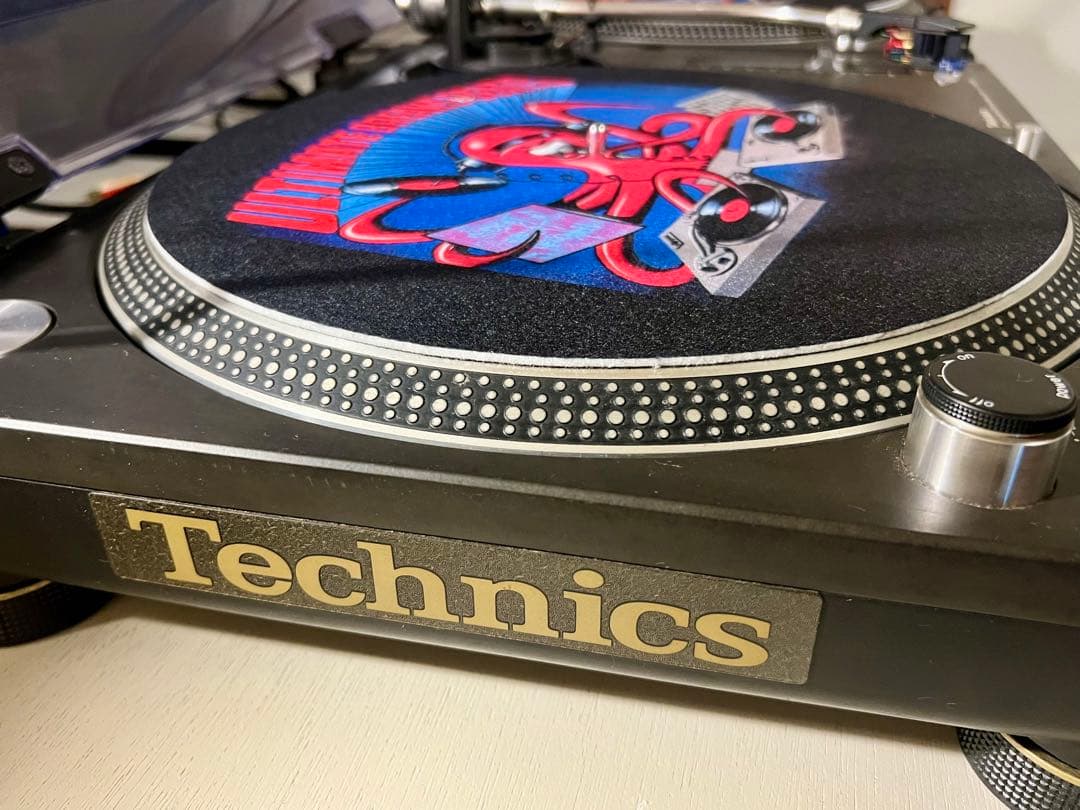 テクニックス　アナログ　ターンテーブル