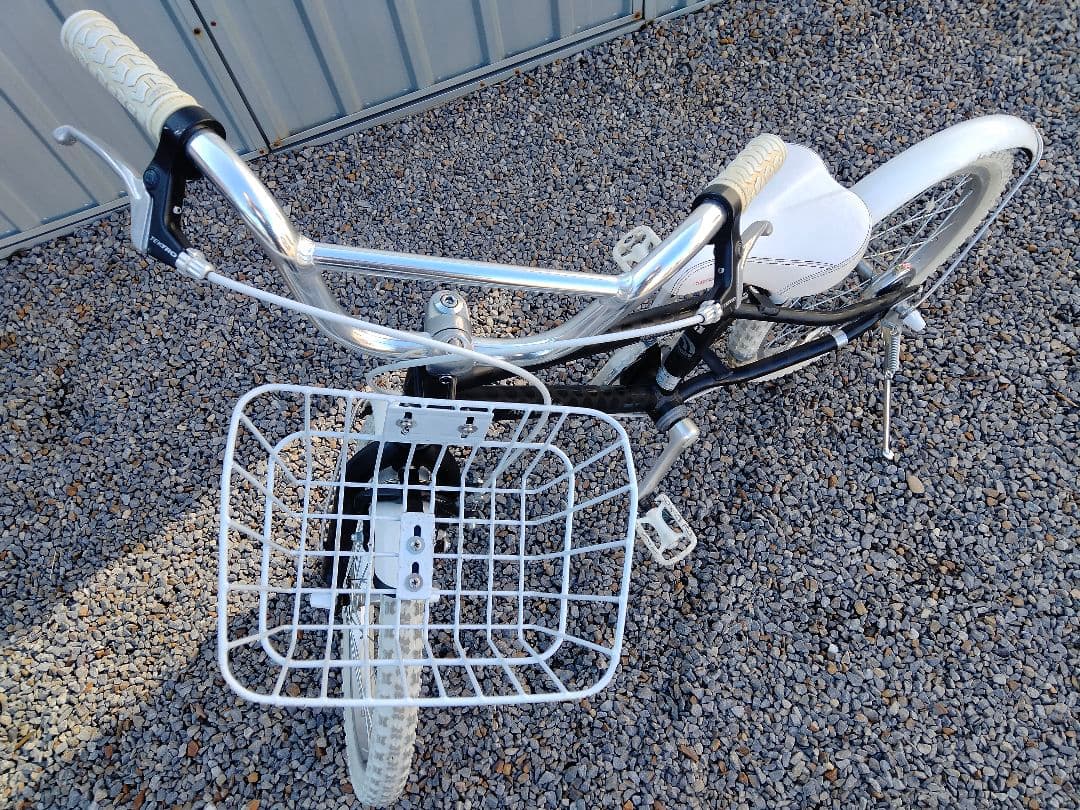 自転車 18インチ キッズ 子供 Arcoba モノトーン