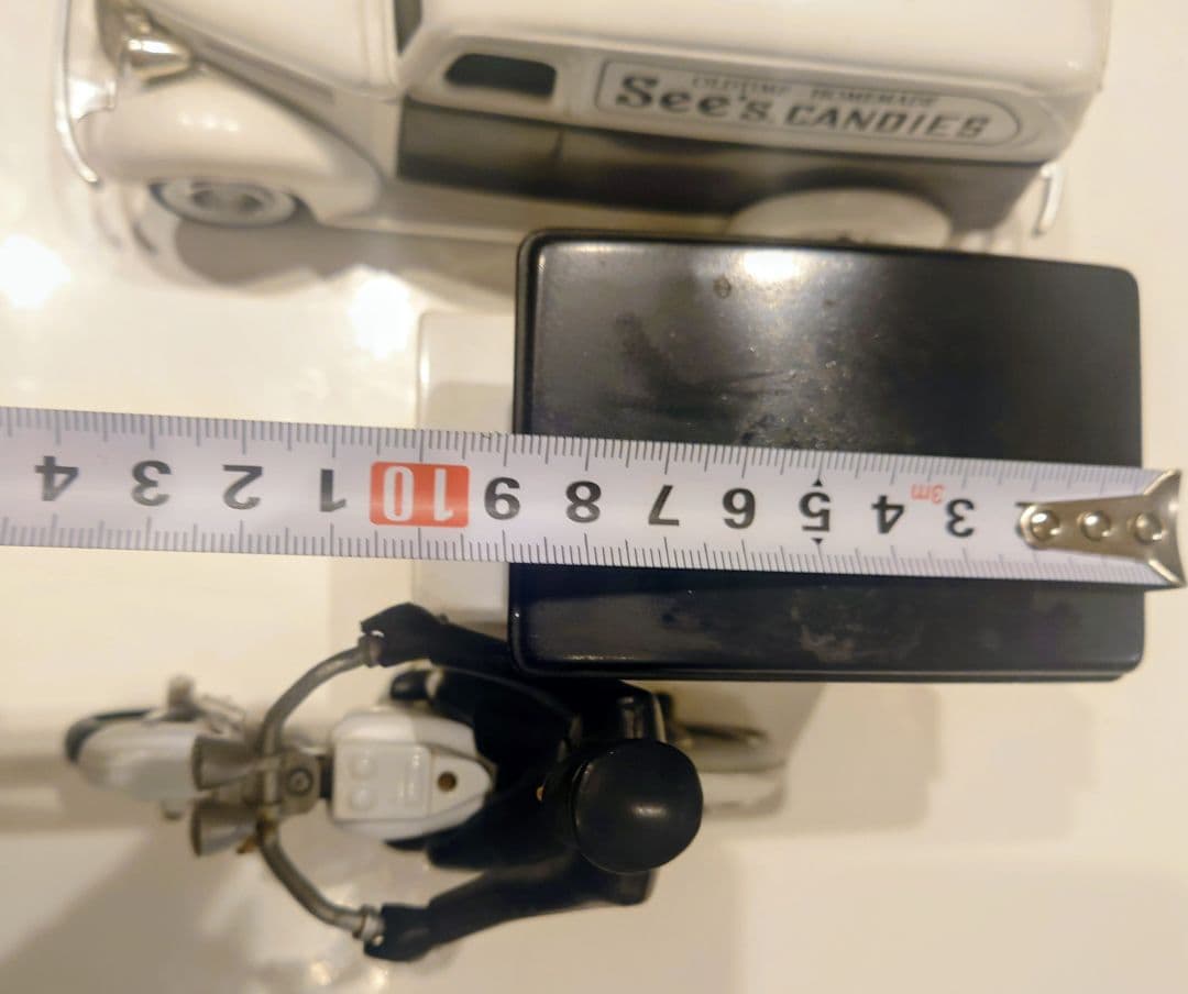 See's CANDIESシーズキャンディーズ　2個セット（大型ミニカー）美品