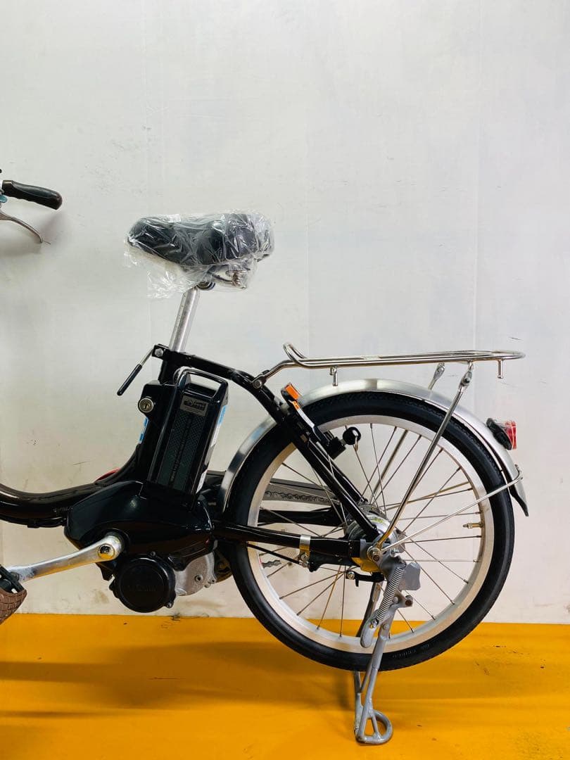 送料無料条件付き　YAMAHA PAS SION-U 20型　電動自転車中古車