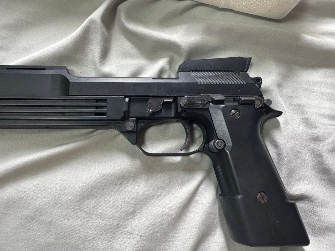 KSC AUTONINE M93R ガスブローバック