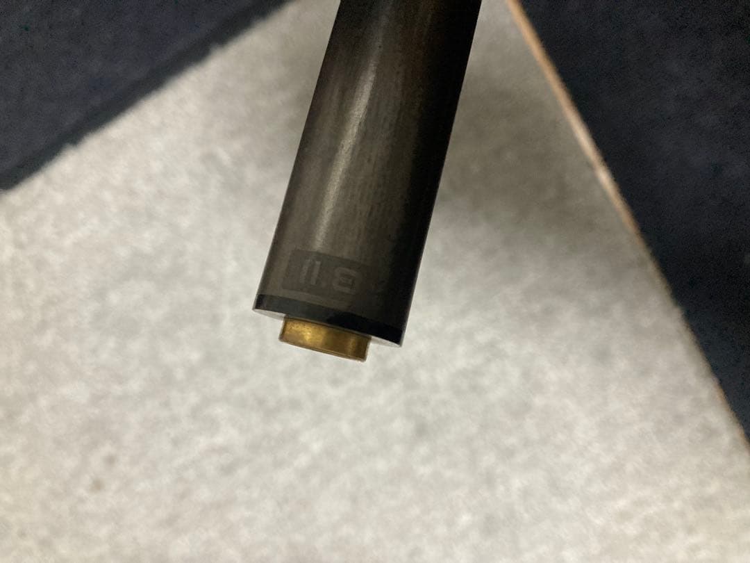 入手困難！ビリヤード プレデターP3 レオパード限定品シリアルNO入りその他一式