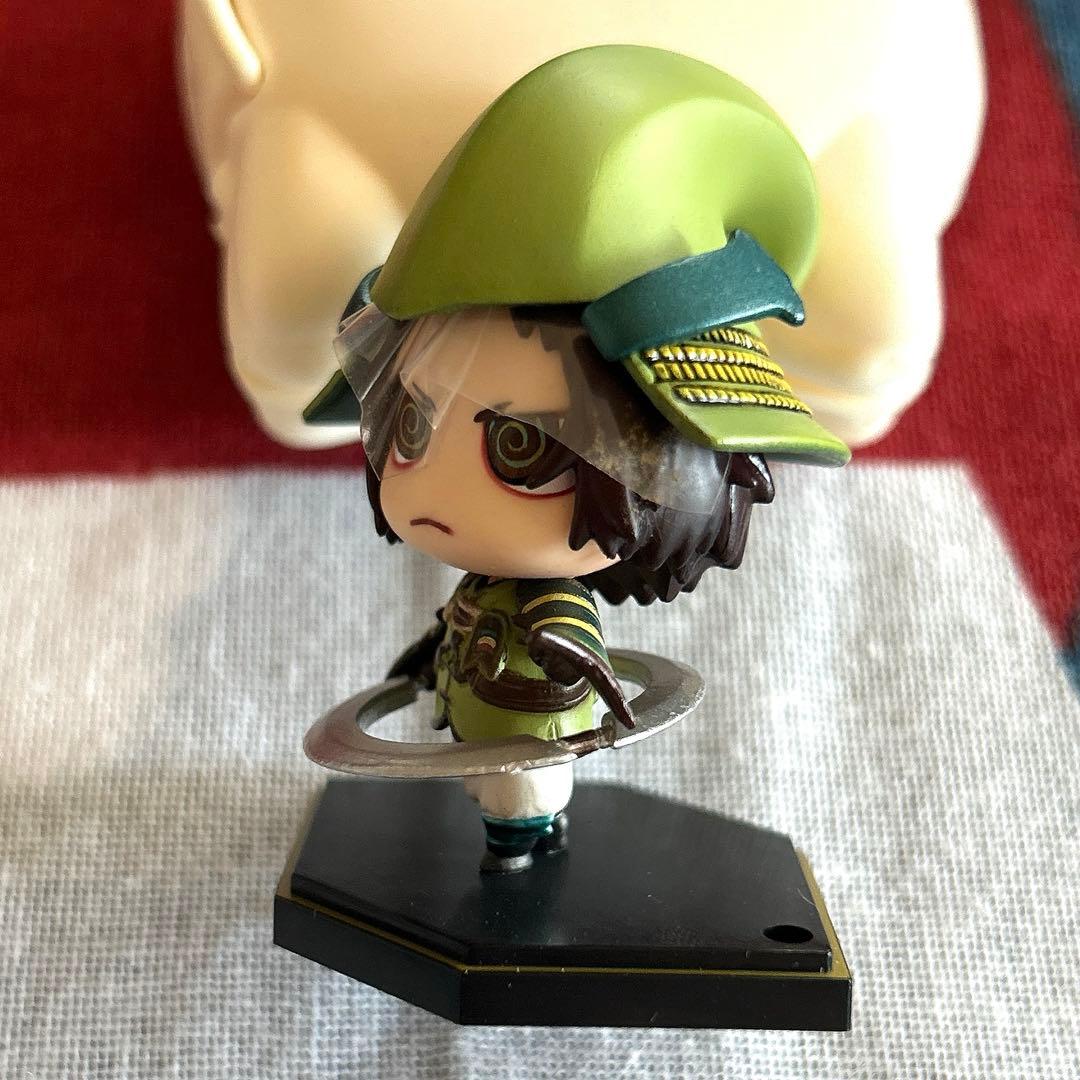 戦国BASARA ワングランデフィギュアコレクション 第壱弾 毛利元就