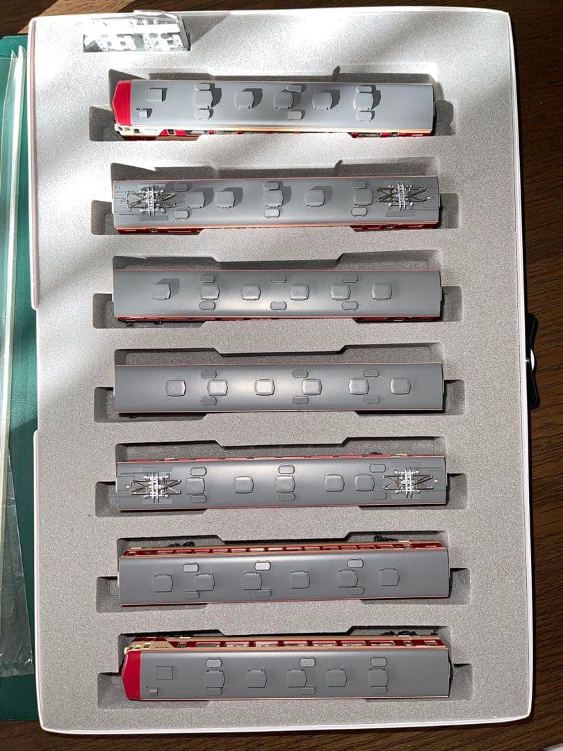 KATO 157系 あまぎ 7両基本セット Nゲージ