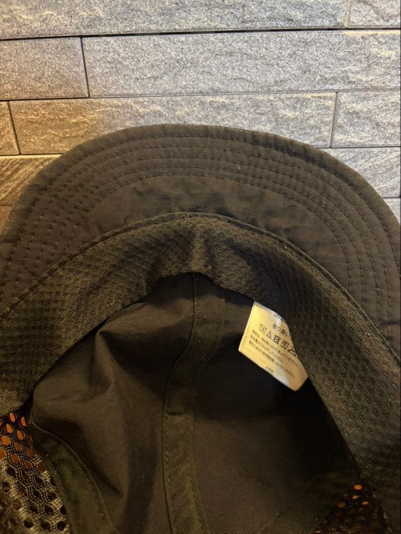 ASICS×ELDORESO「ランニングキャップ」One Step Beyond