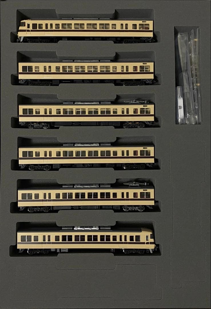 TOMIX 98745 国鉄 117系近郊電車(新快速)セット