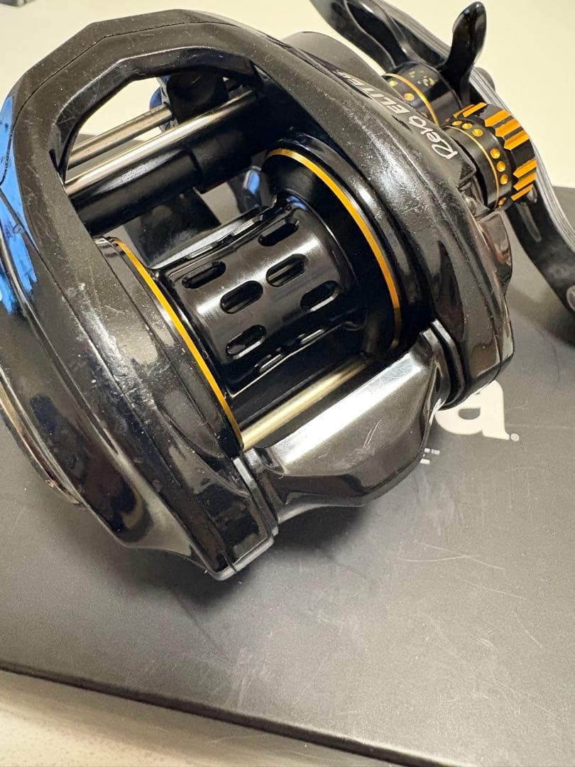 アブガルシア　REVO ELITE8 IVCB