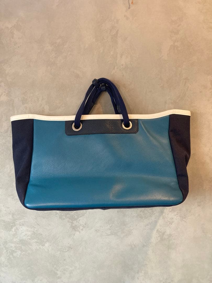 ラフアンドスウェル　トートバッグ　ボストンバッグ