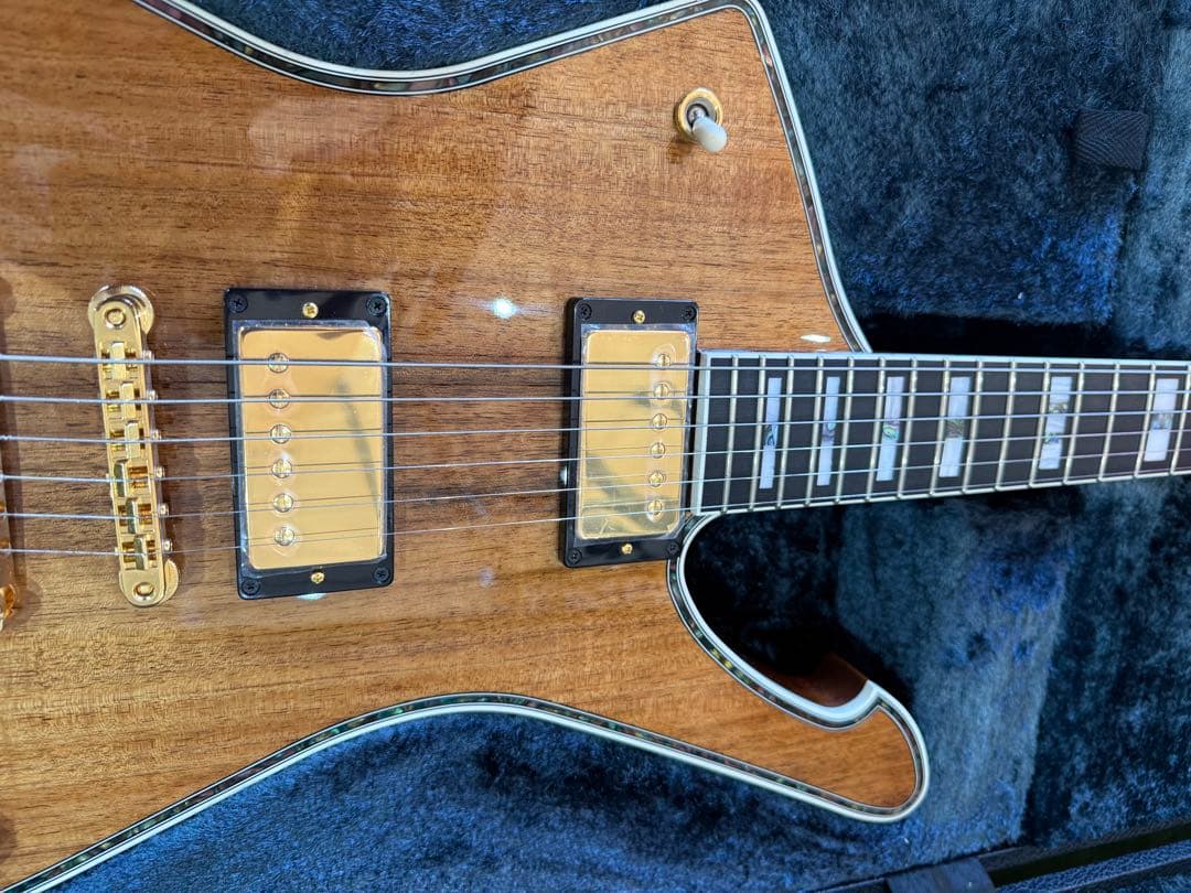 新品　未使用 Greco GM-CST, BW Natural プレミア