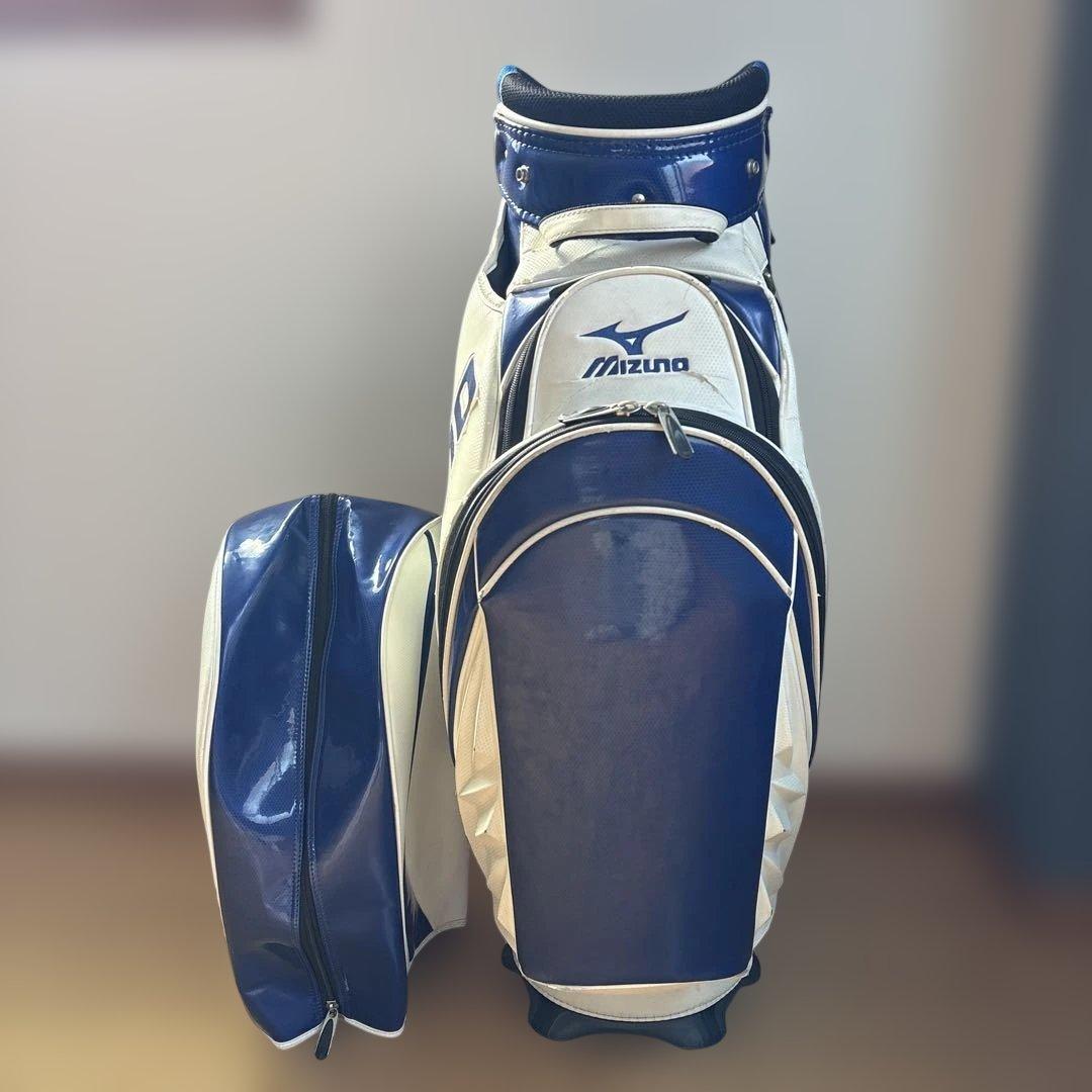 ミズノ　キャディーバック