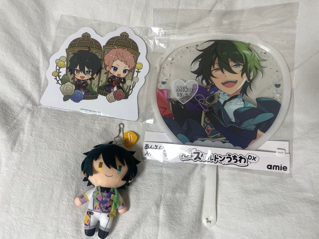 あんスタ 影片みか ビッグおまんじゅう 一緒に暮らすアクスタ