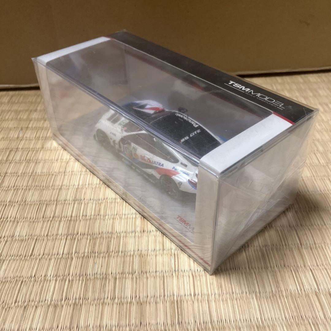  M8 GTE WEC富士6時間　2018 NO.82