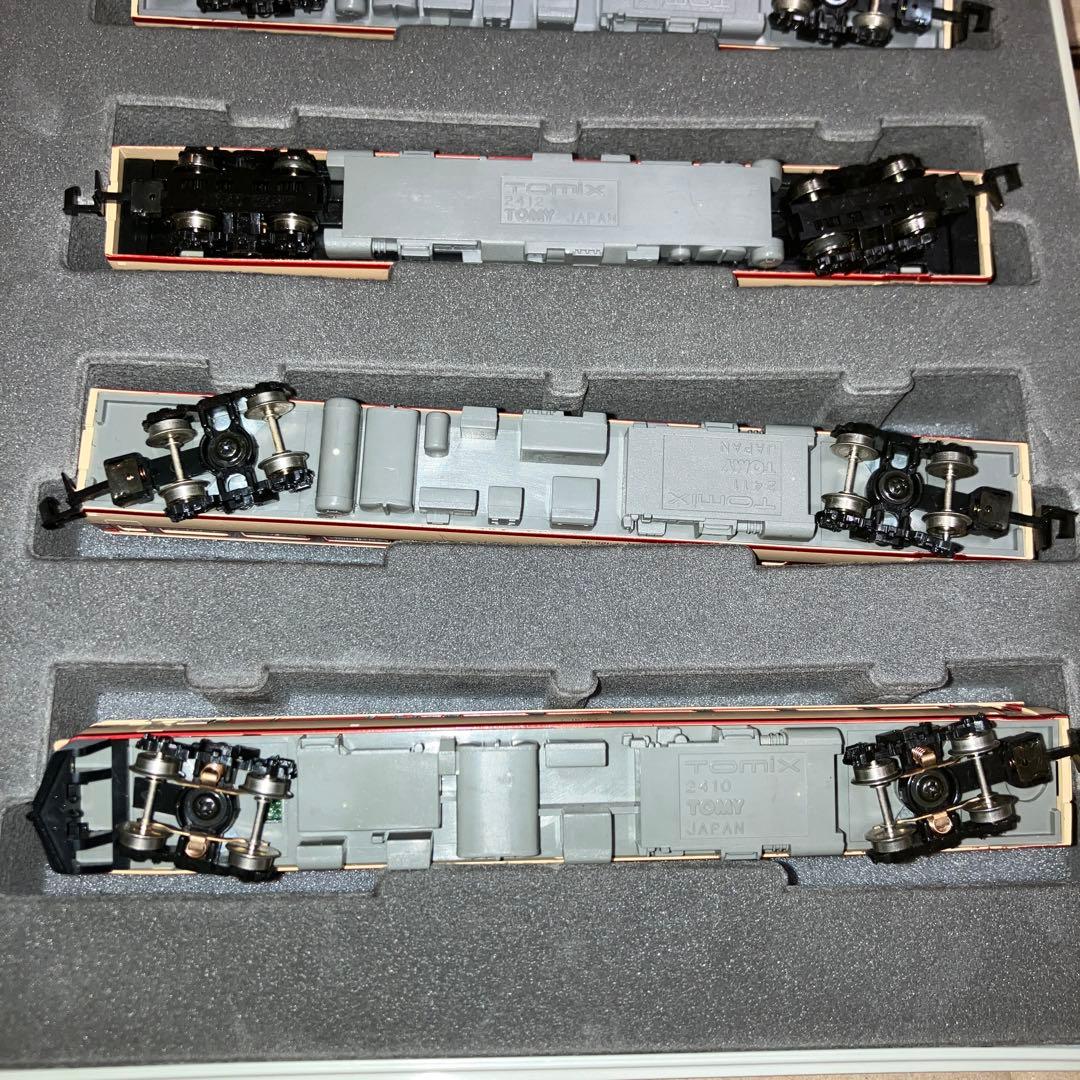 トンボさま専用　　トミックス　キハ181系ディ−ゼル特急6両セット