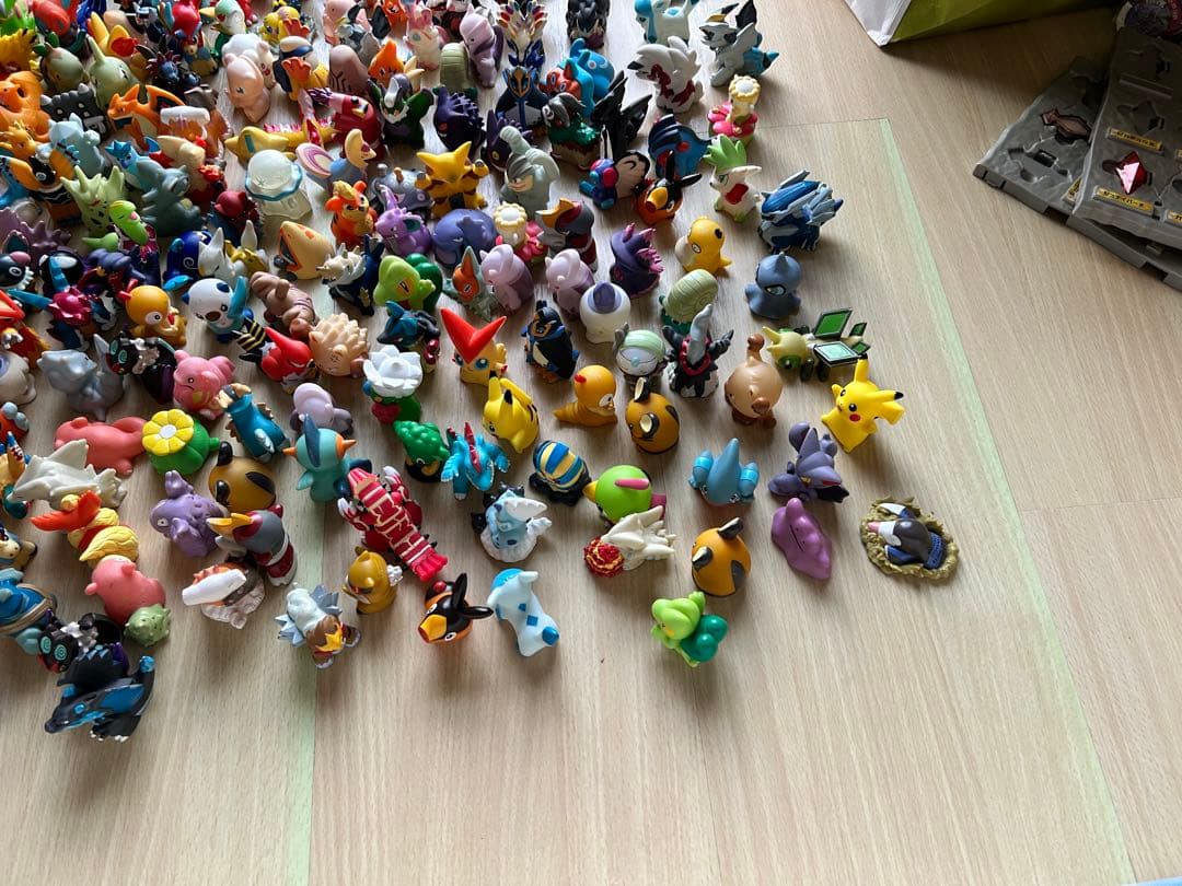 ポケモンキッズ 251体 セット売りのみ