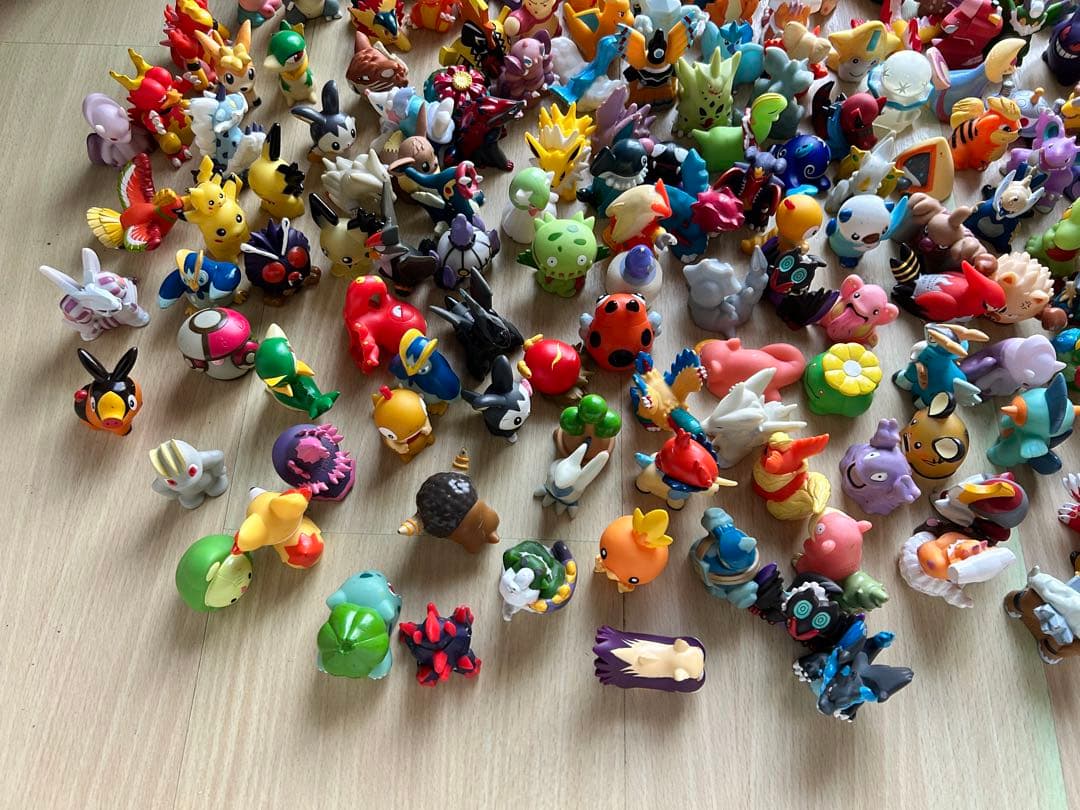 ポケモンキッズ 251体 セット売りのみ