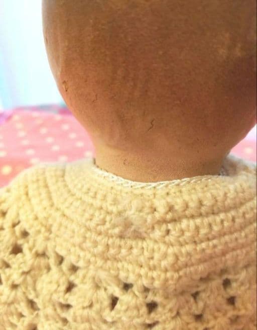 アンティーク　コンポジション　ドール　ビスク　茅木真知子　下田直子　本　ベビー