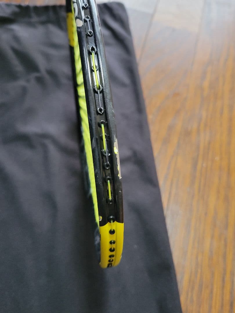 みぽっこちゃん専用　ナノフレア1000ゲーム　4UG5新品グリップ付き保証書あり