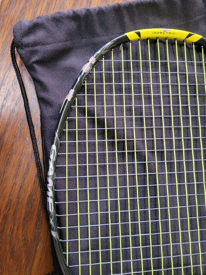 みぽっこちゃん専用　ナノフレア1000ゲーム　4UG5新品グリップ付き保証書あり