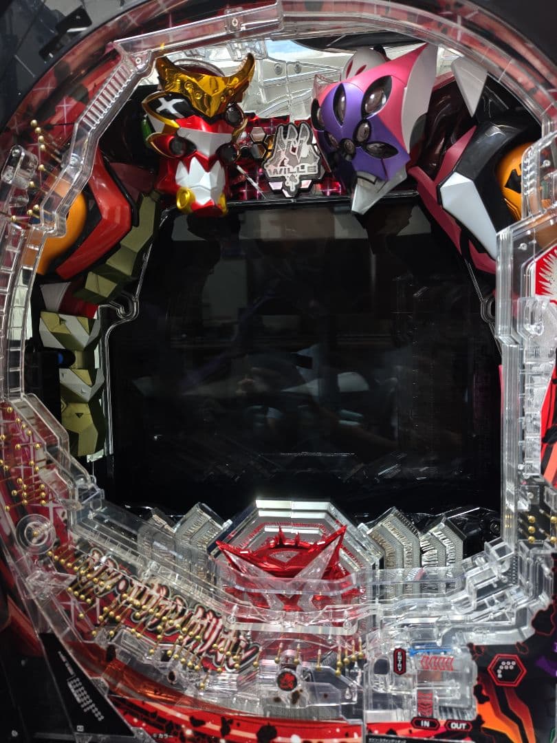 【パチンコ スマパチ】eシン・エヴァンゲリオン Type カヲル【パチンコ実機】