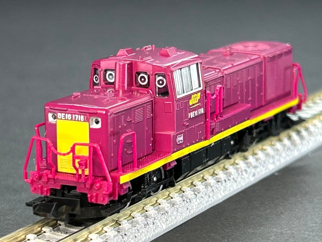 DE10 JR貨物入換用 イベント会場販売品 2298