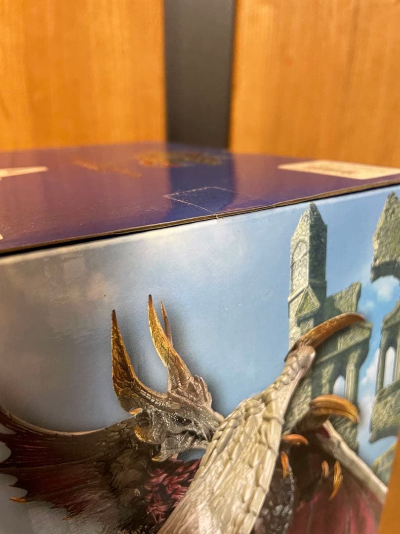 一番くじ　モンスターハンター　メル・ゼナ　A賞　ラストワン