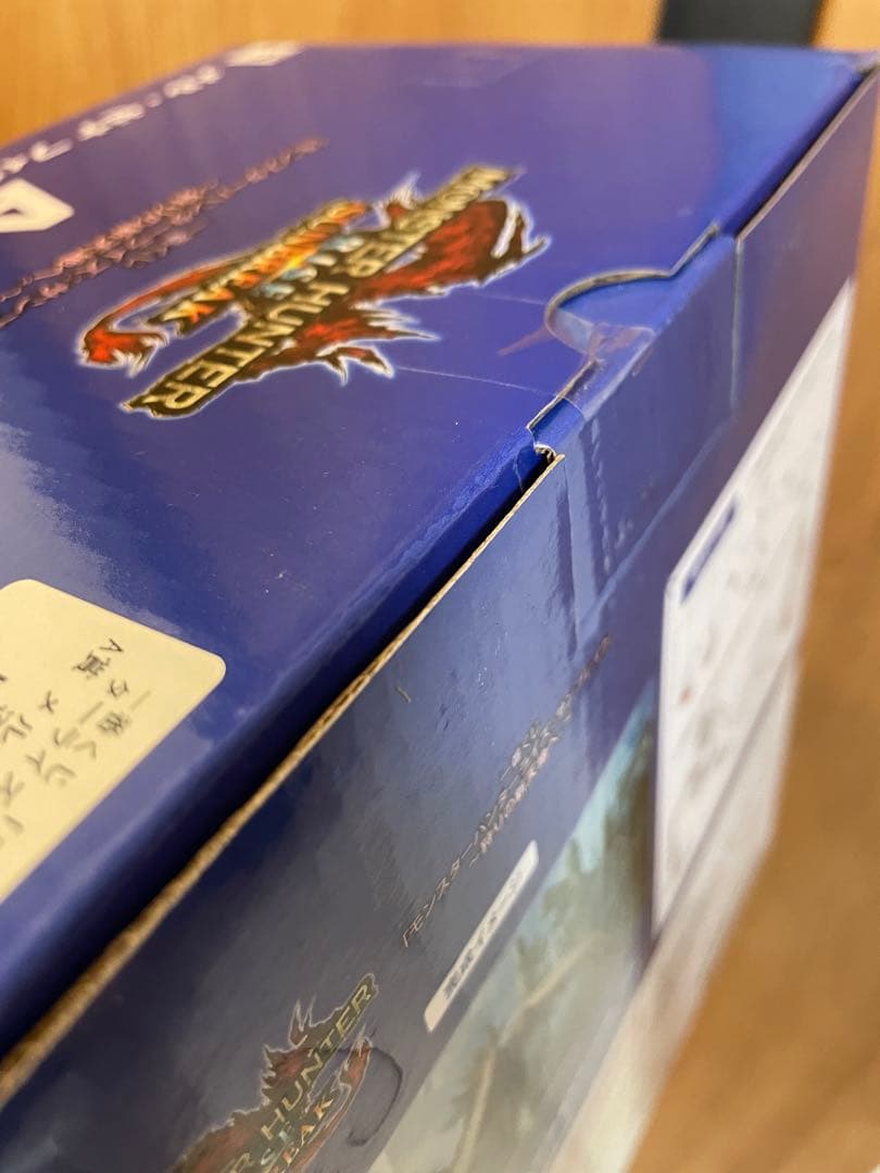 一番くじ　モンスターハンター　メル・ゼナ　A賞　ラストワン