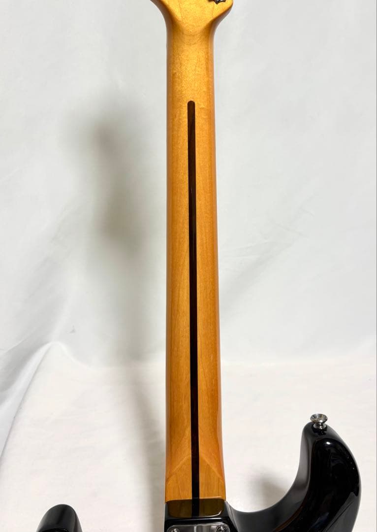 【新品弦張替済】Squier ストラトキャスター ラージヘッド/DUNCAN