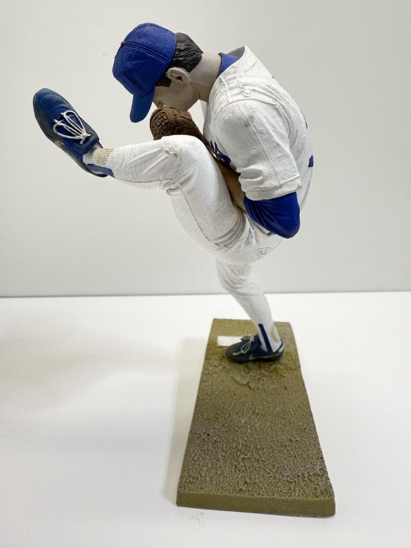 マクファーレントイズ MLBフィギュア 3体セット 中古美品 箱無し