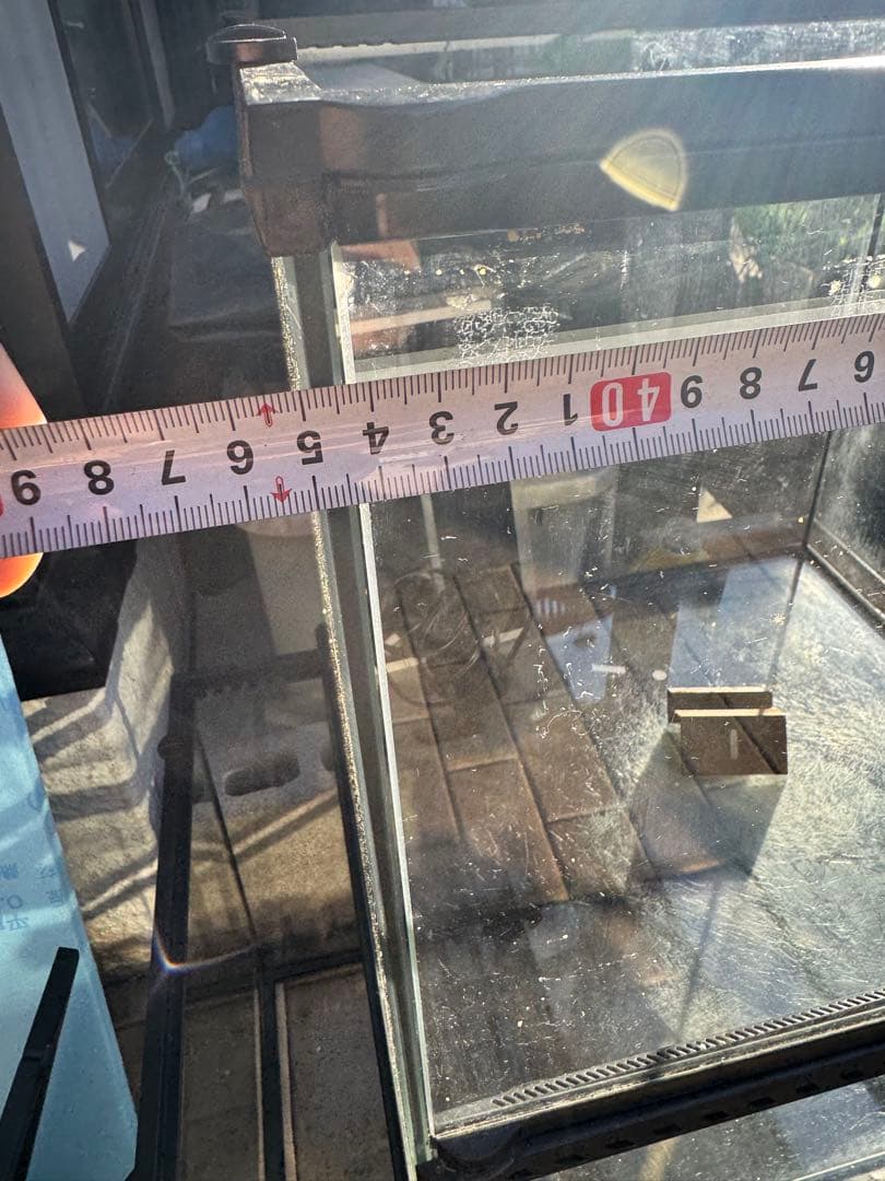 グラステラリウム4545 コンパクトトップ　パネルヒーターセット