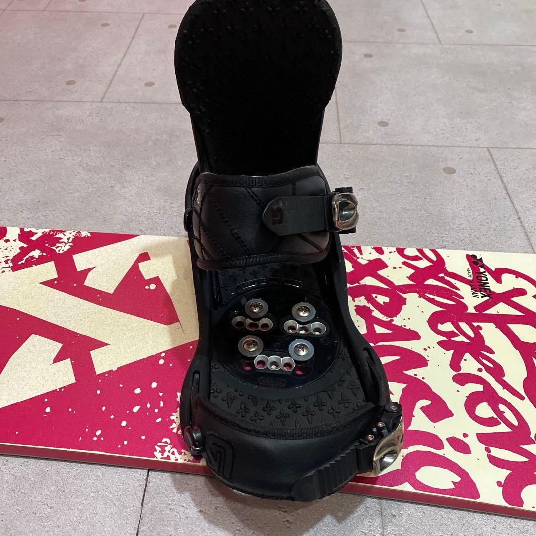 ★YONEX 4XP BURTON Lexa ヨネックス　バートン　スノーボード