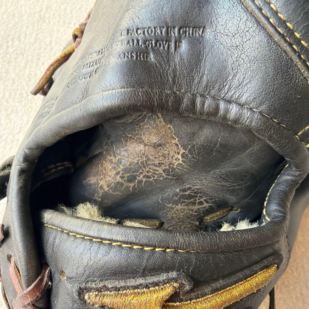 ミズノプロ 軟式 ファーストミット