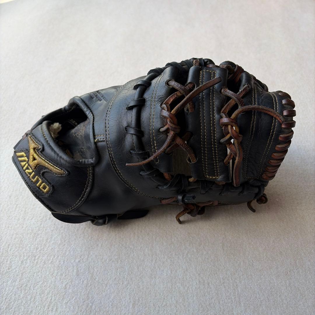 ミズノプロ 軟式 ファーストミット