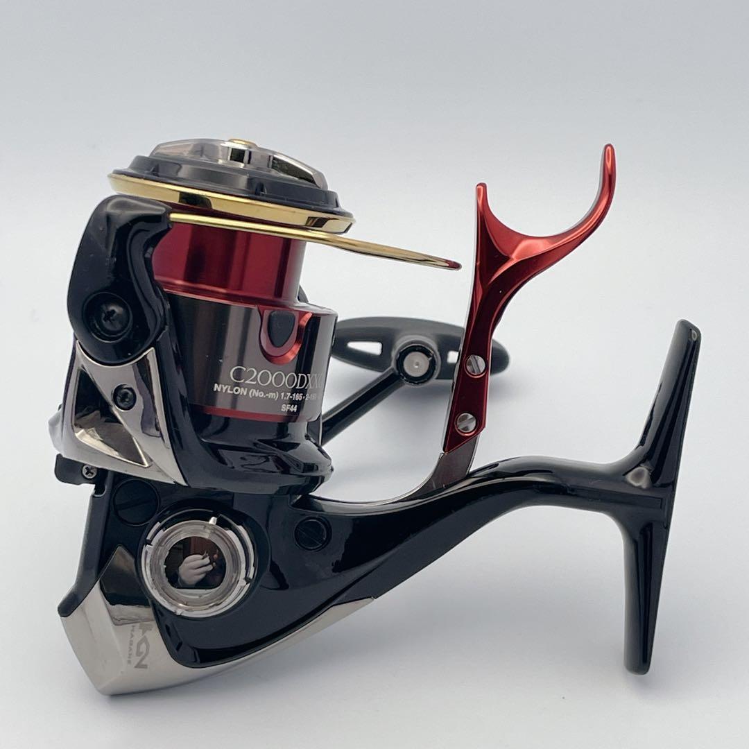 シマノ 20 BB-X ハイパーフォース C2000DXXG レバーブレーキ