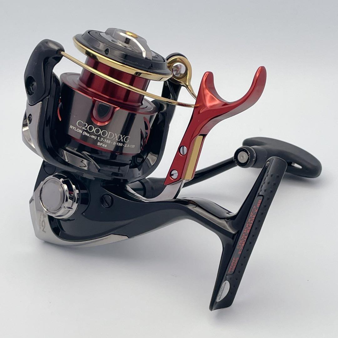 シマノ 20 BB-X ハイパーフォース C2000DXXG レバーブレーキ