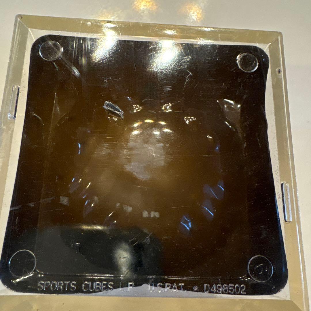 2006 WORLD BASEBALL CLASSIC 公式試合球 ケース入り