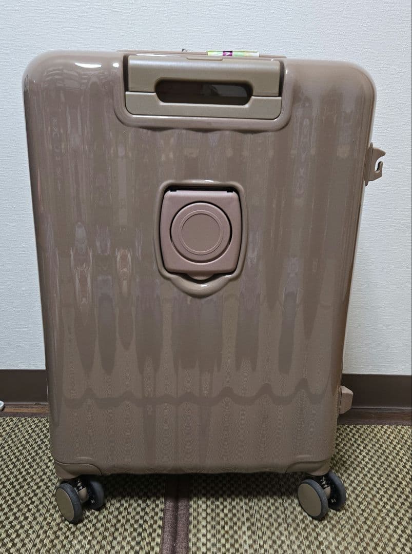 ハピタスプラスキャリーケースL旅行カバン