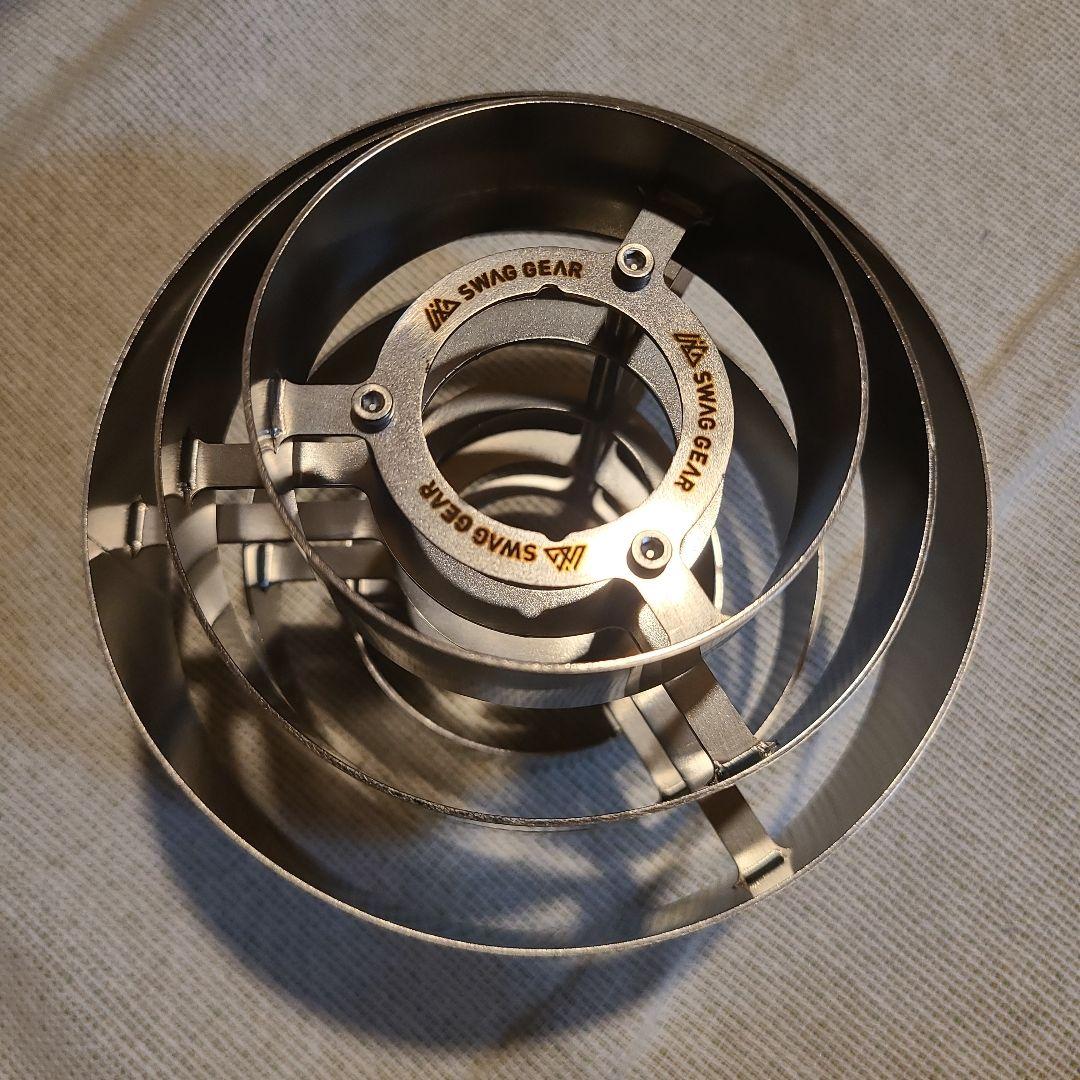 ランタンシェード+スタンドセット販売【収納袋付き】