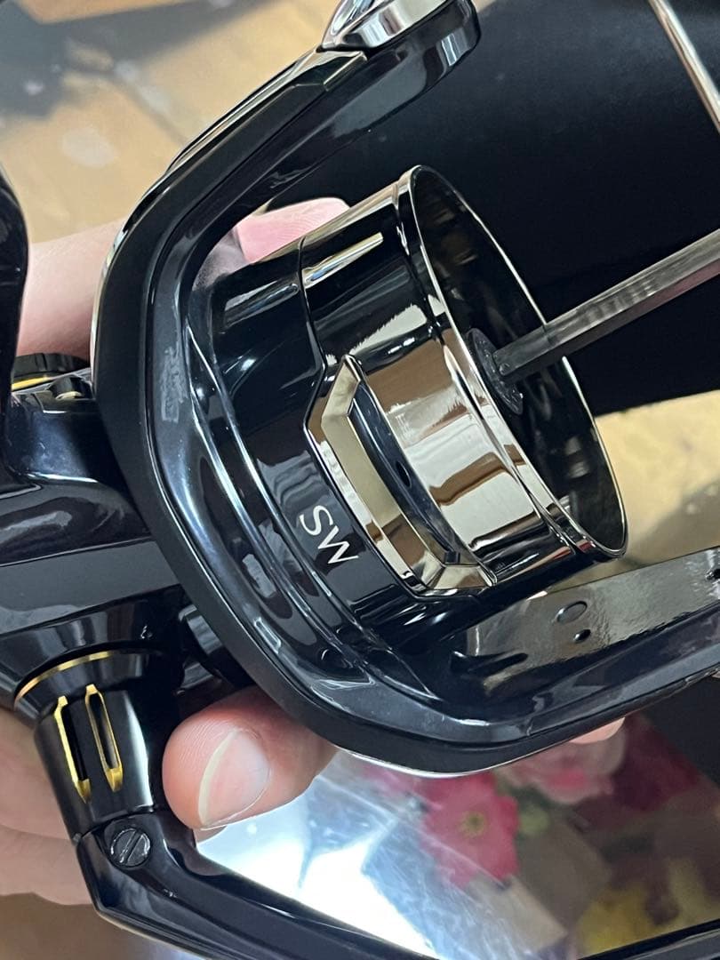 20ステラSW18000HG本体、18000×2、23000スプールセット