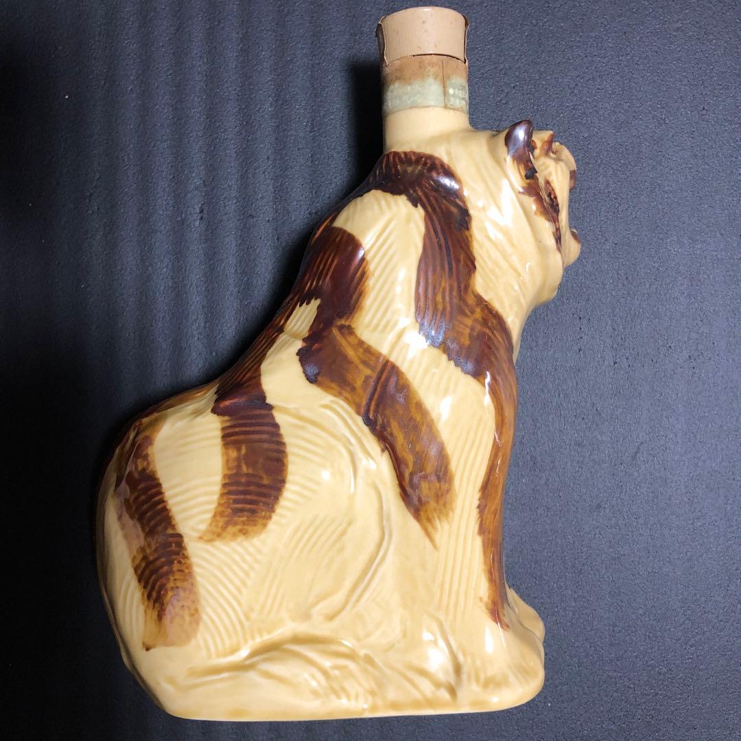 1998年　サントリー ローヤル 干支ボトル　寅