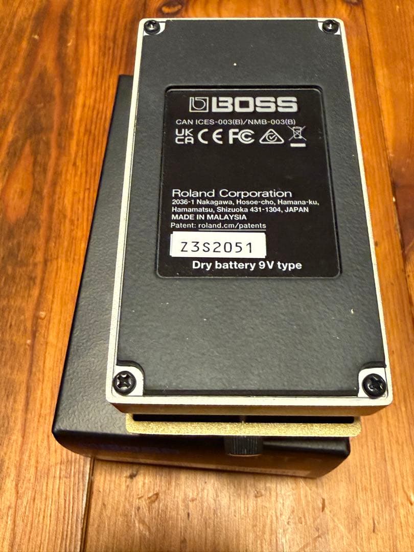BOSS Rotary Ensemble RT-2 ロータリーアンサンブル
