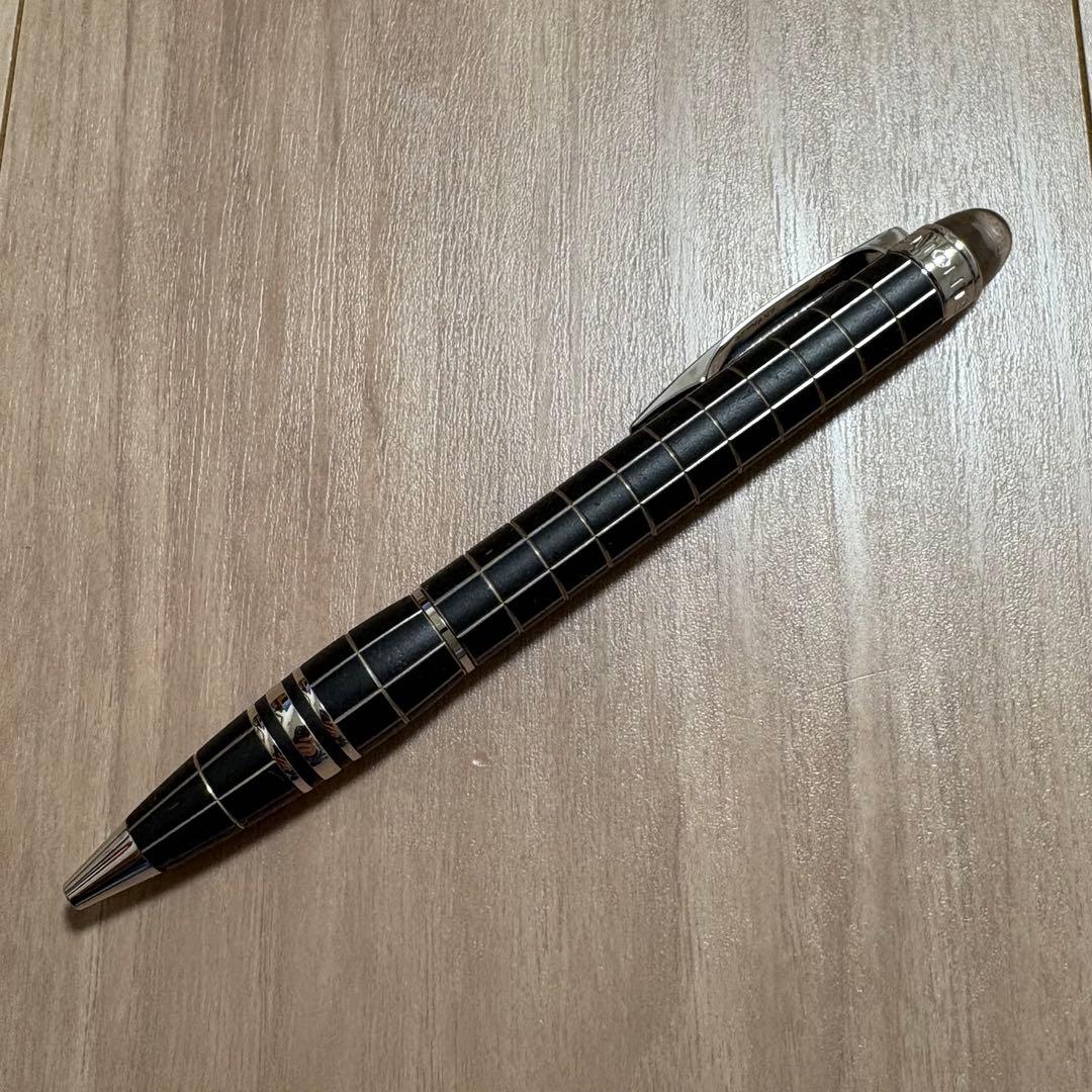Mont Blanc StarWalker メタルラバー