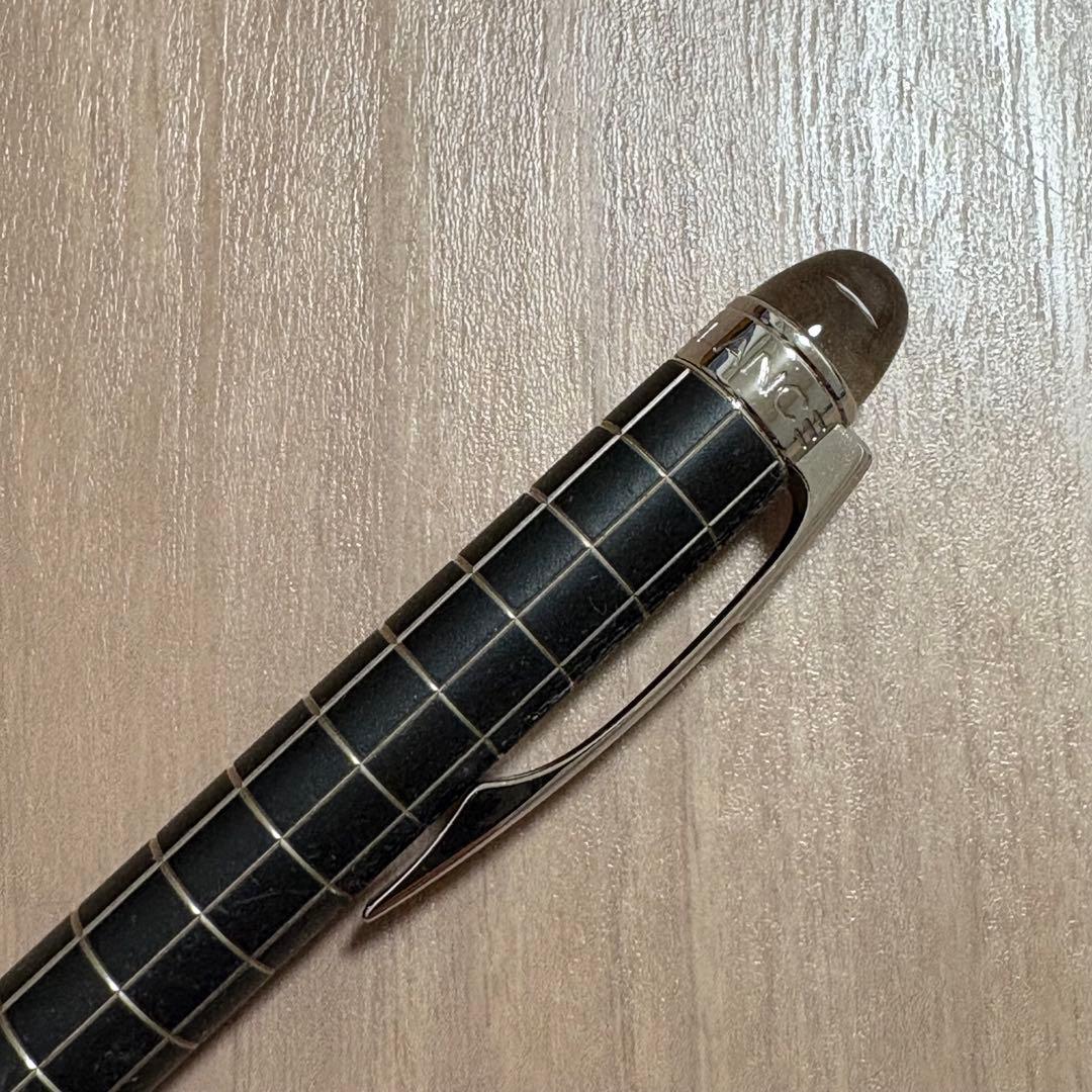 Mont Blanc StarWalker メタルラバー